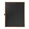 Flash Furniture Peyton 11x14 Shadow Box Display Case with Linen Liner, 8 Push Pins and Solid Pine Wood Frame in Weathered Brown HMHD-23M010YBN-WEATH-1114-GG - alternate 10